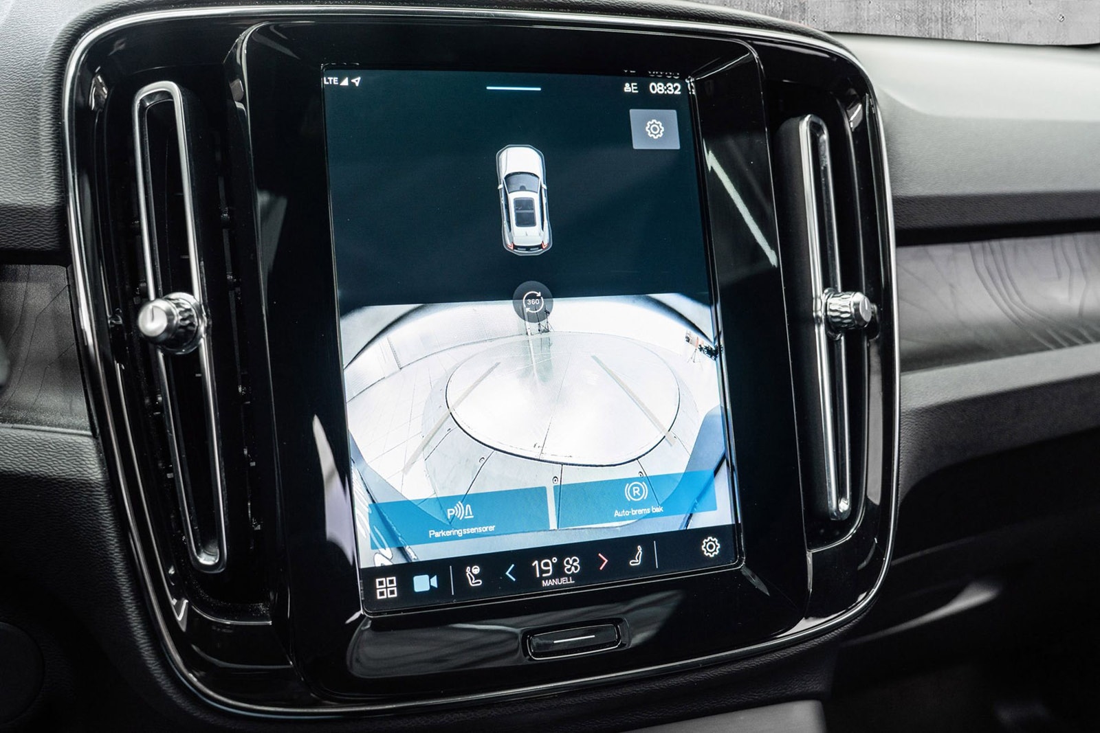 Volvo XC40 Recharge Extended Range, 252hk, 2024
