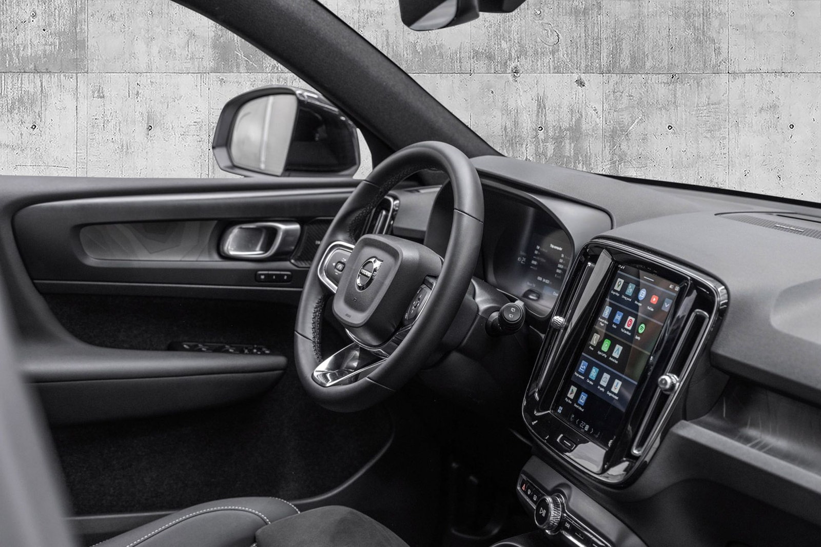 Volvo XC40 Recharge Extended Range, 252hk, 2024