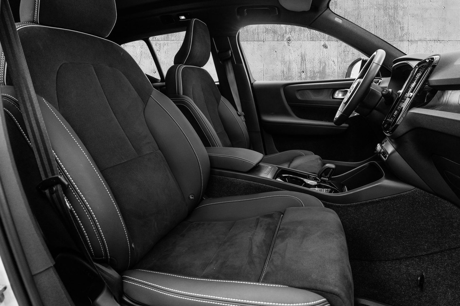 Volvo XC40 Recharge Extended Range, 252hk, 2024