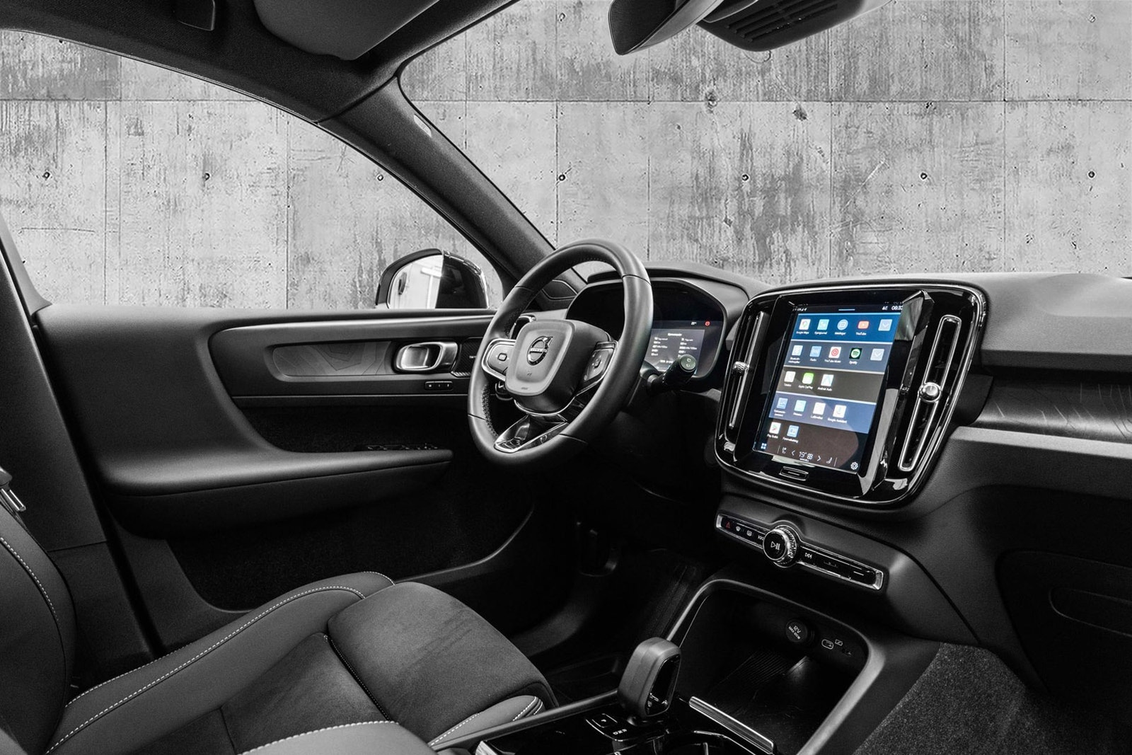Volvo XC40 Recharge Extended Range, 252hk, 2024