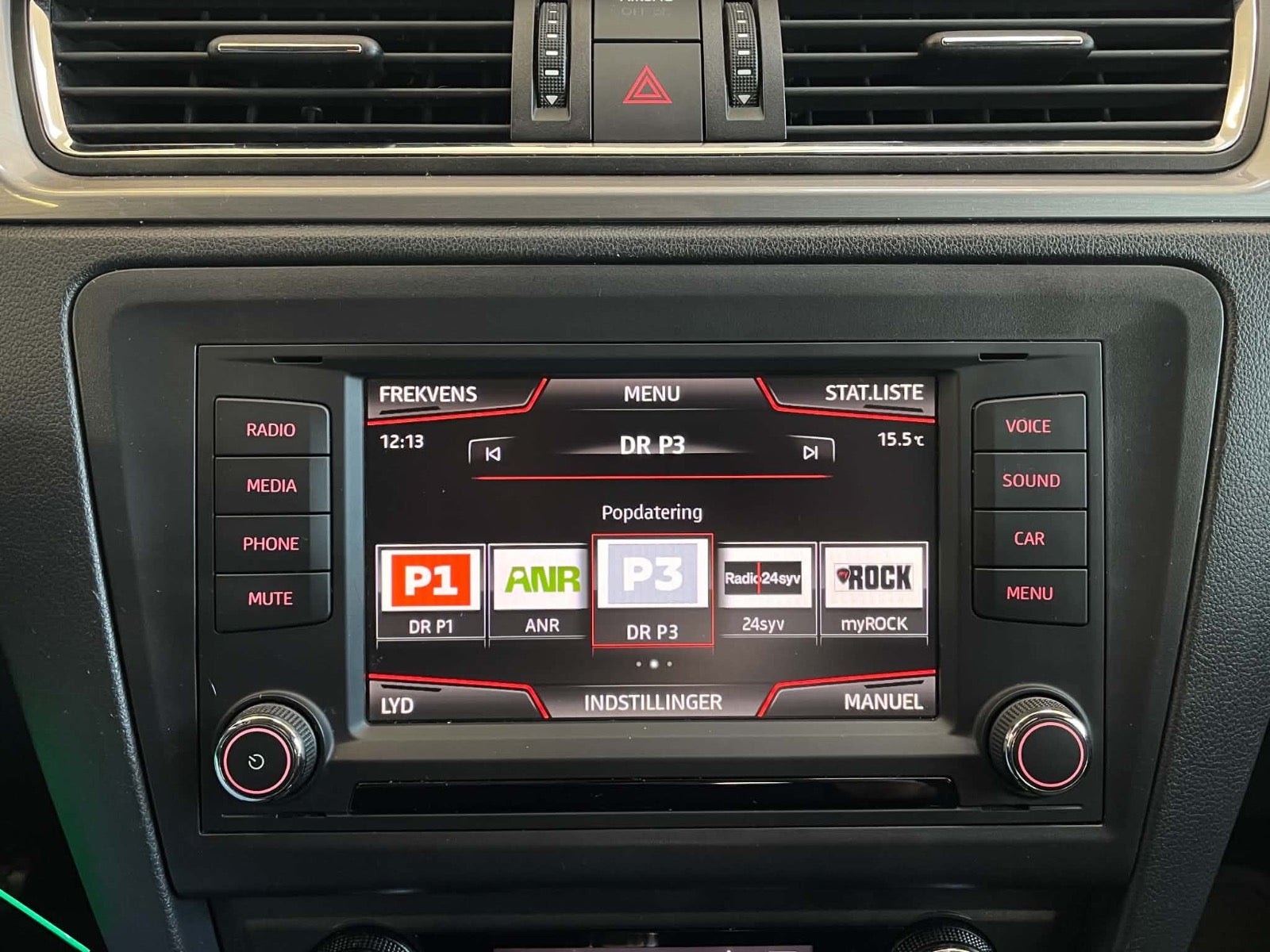 SEAT Toledo 1.2 TSI Manual, 6-trins, 110ps, 2016