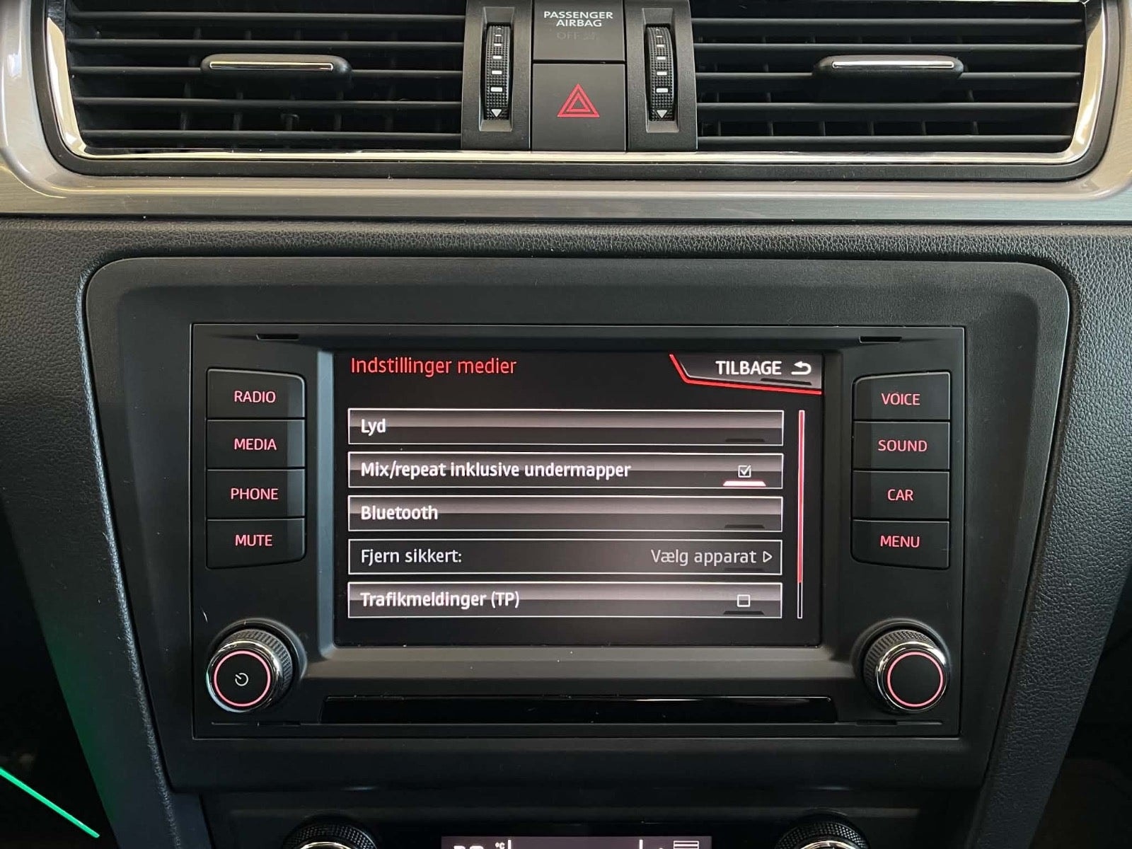 SEAT Toledo 1.2 TSI Manual, 6-trins, 110ps, 2016