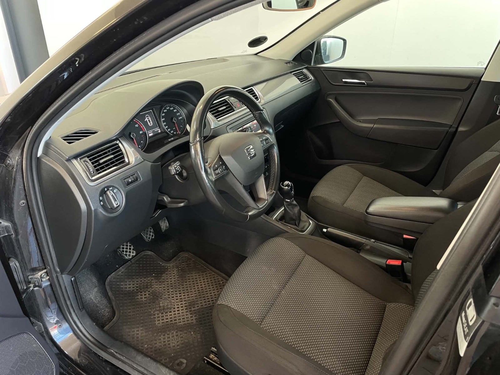 SEAT Toledo 1.2 TSI Manual, 6-trins, 110ps, 2016