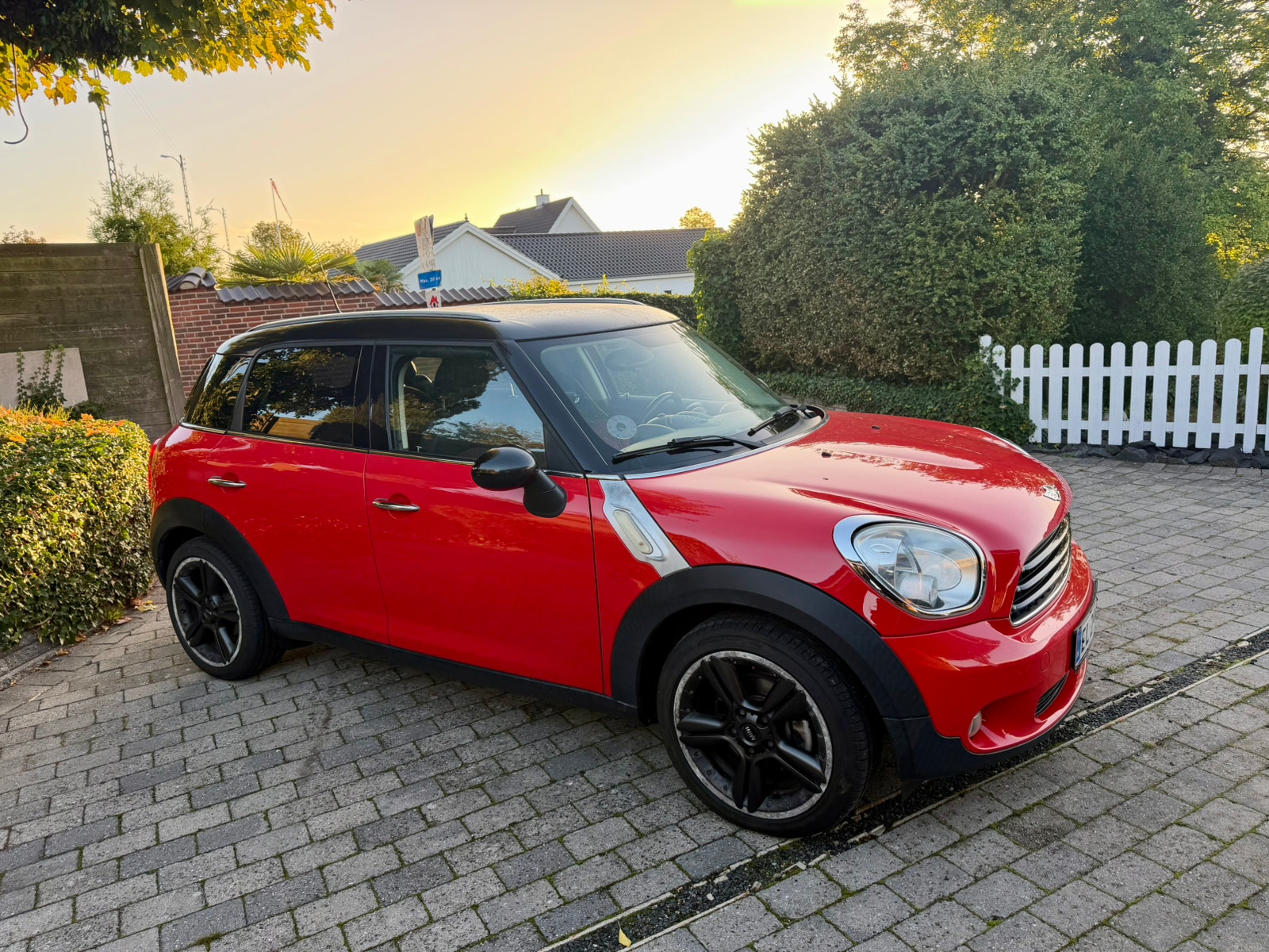 MINI Countryman One D Manual, 90hp, 2011