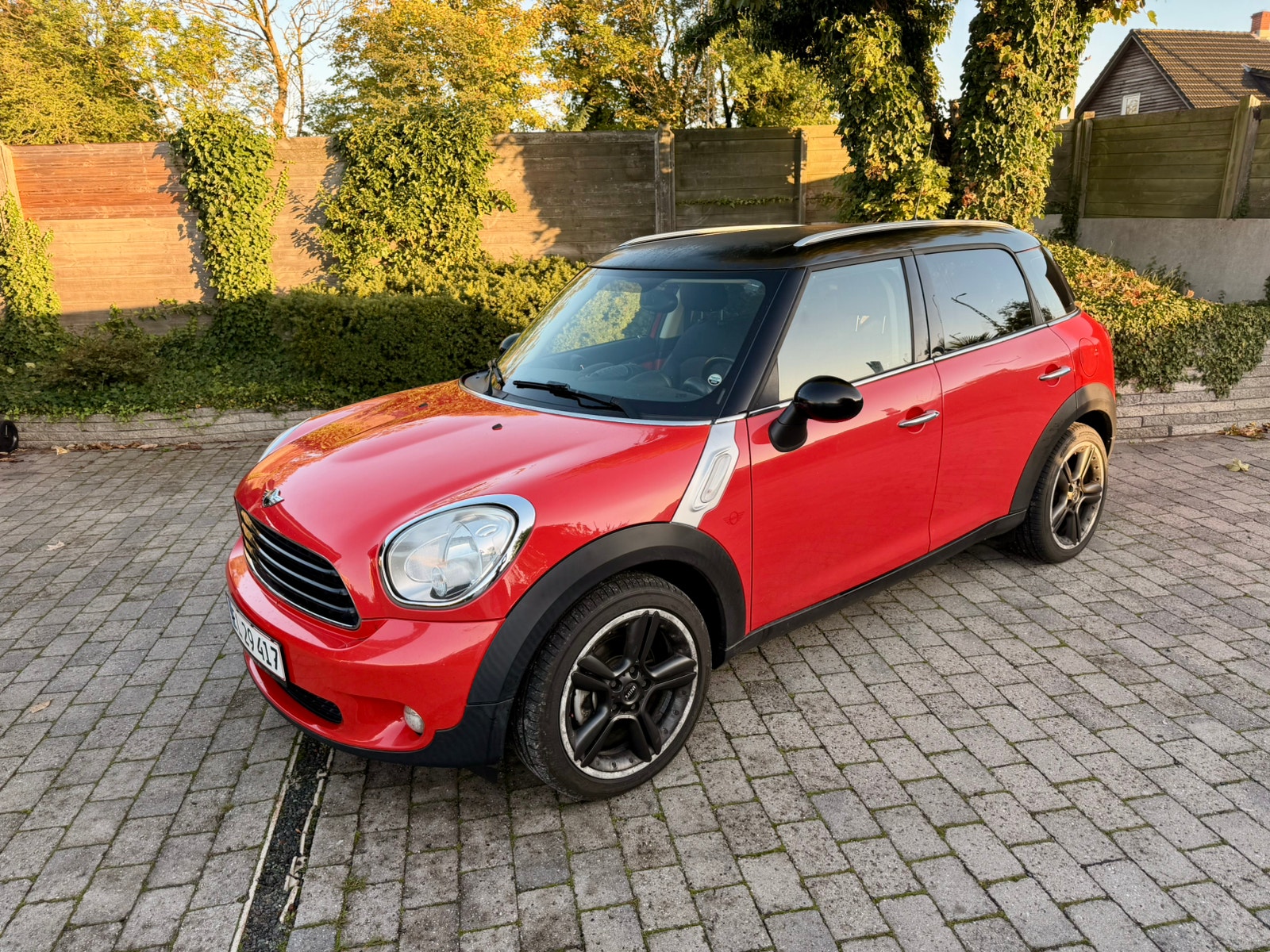 MINI Countryman One D Manual, 90hp, 2011