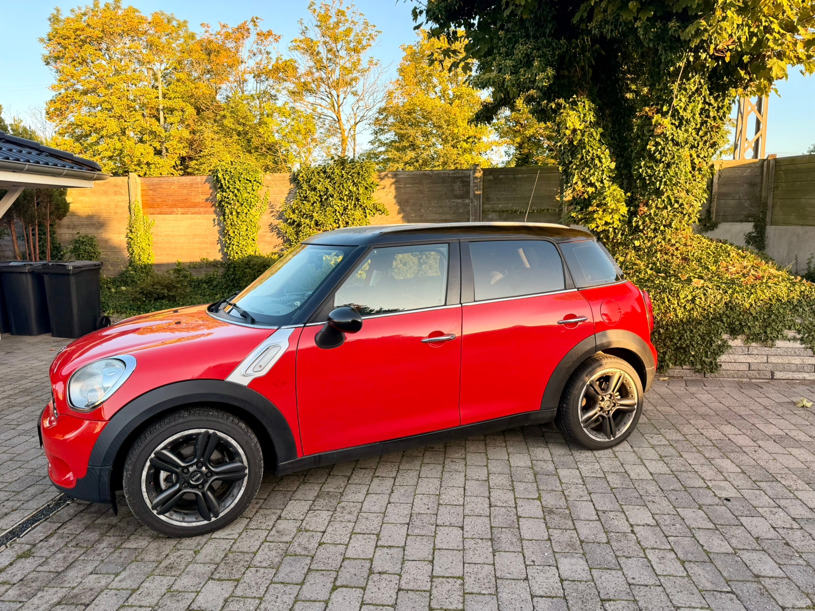 MINI Countryman One D Manual, 90hp, 2011