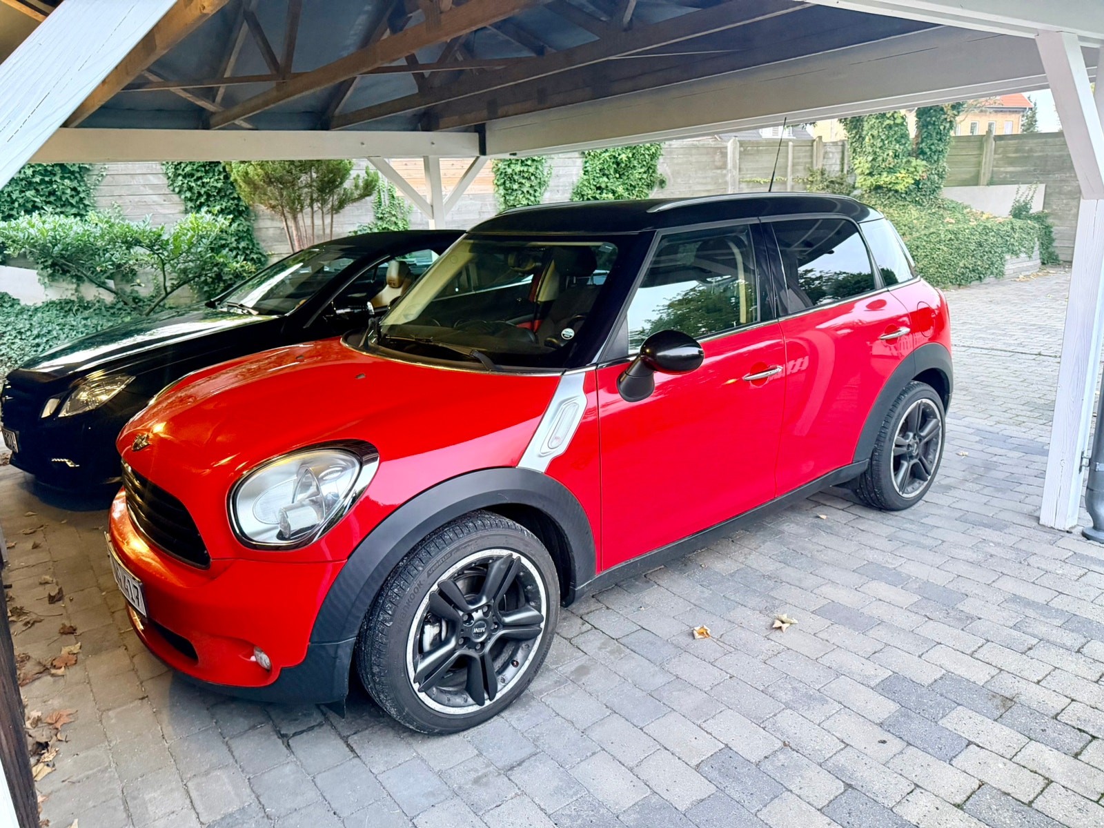 MINI Countryman One D Manual, 90hp, 2011