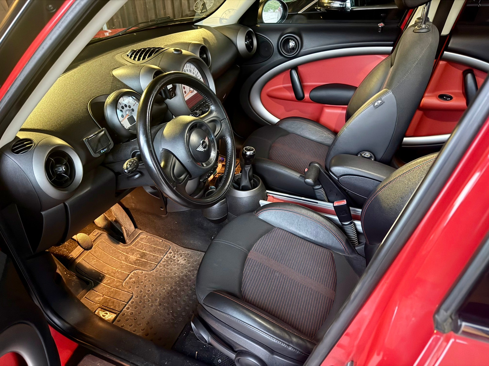 MINI Countryman One D Manual, 90hp, 2011