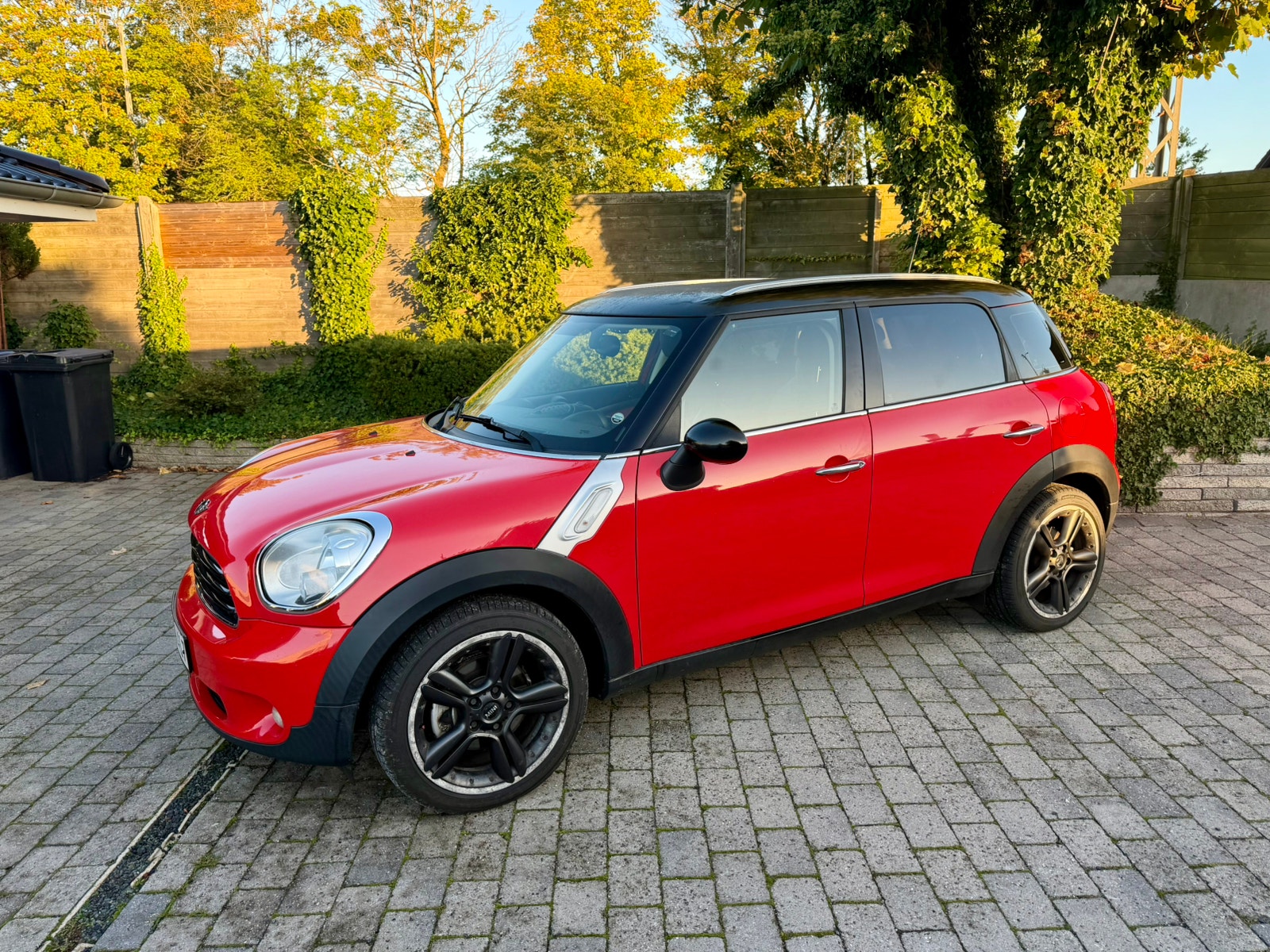 MINI Countryman One D Manual, 90hp, 2011