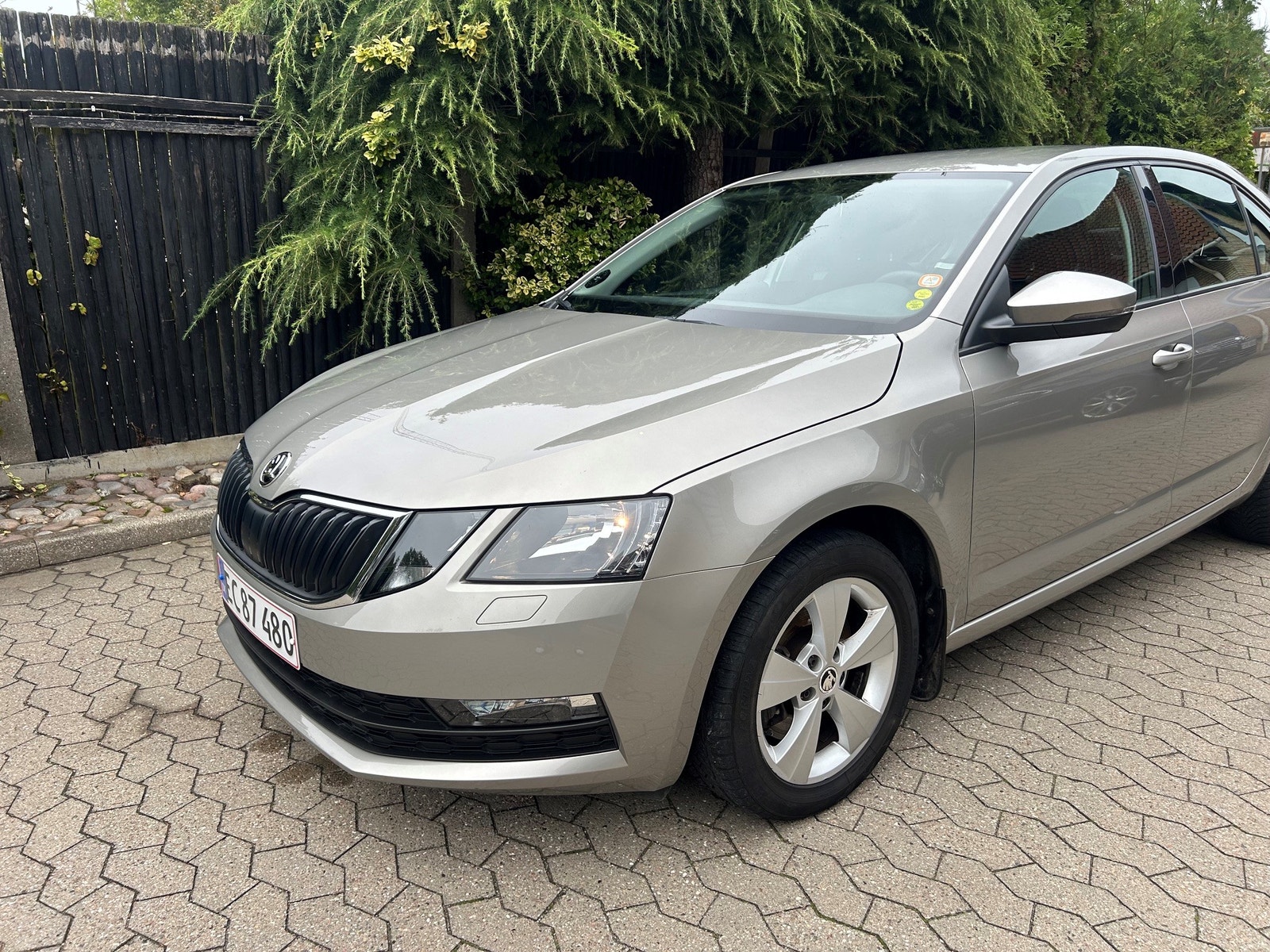 Škoda Octavia 1.8 TSI Manual, 180hp, 2018