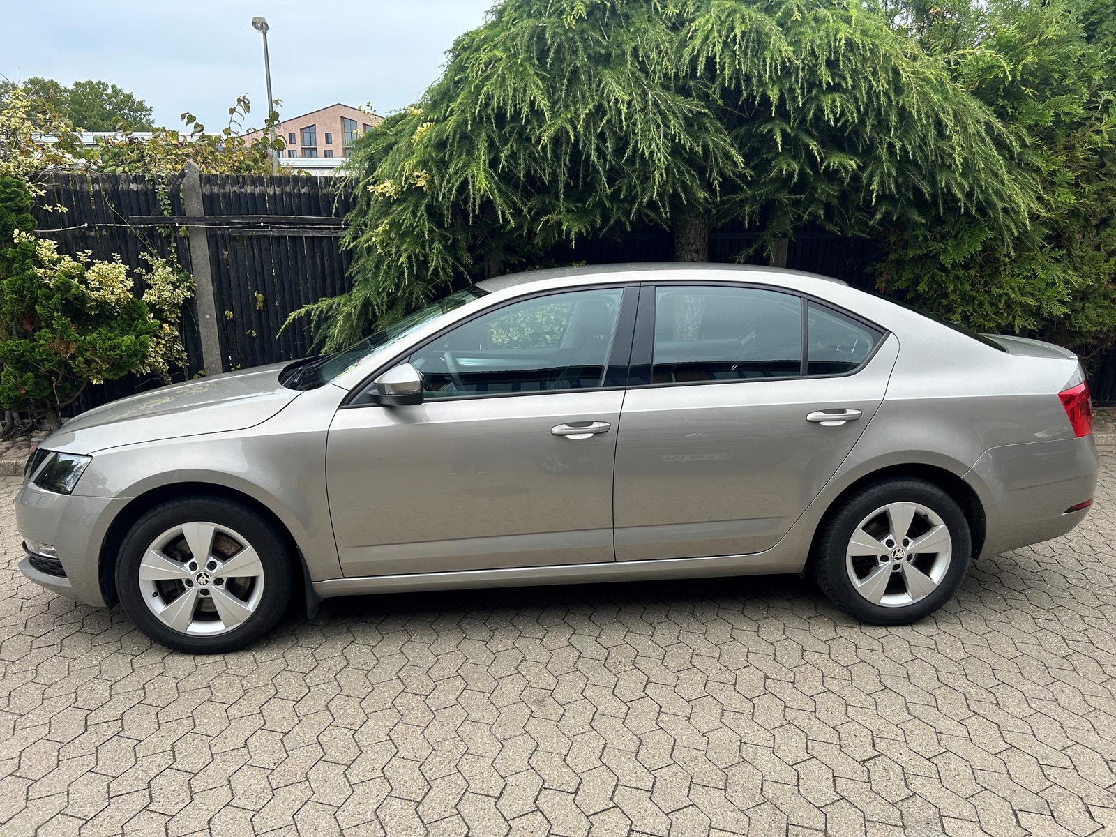 Škoda Octavia 1.8 TSI Manual, 180hp, 2018