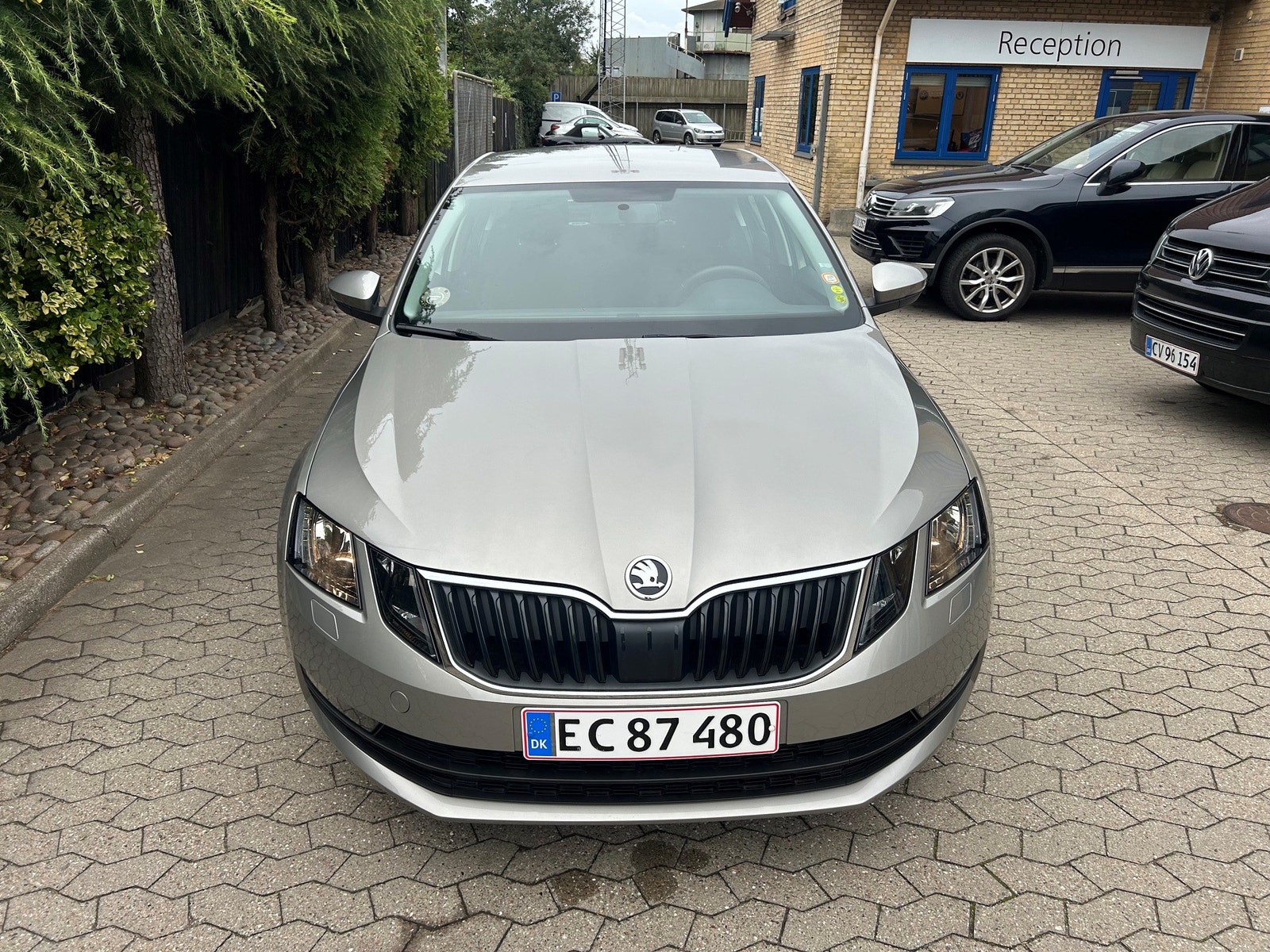 Škoda Octavia 1.8 TSI Manual, 180hp, 2018