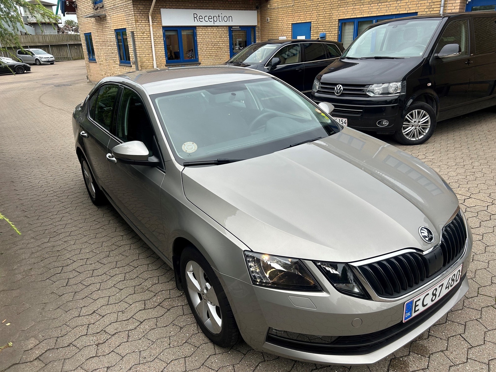 Škoda Octavia 1.8 TSI Manual, 180hp, 2018