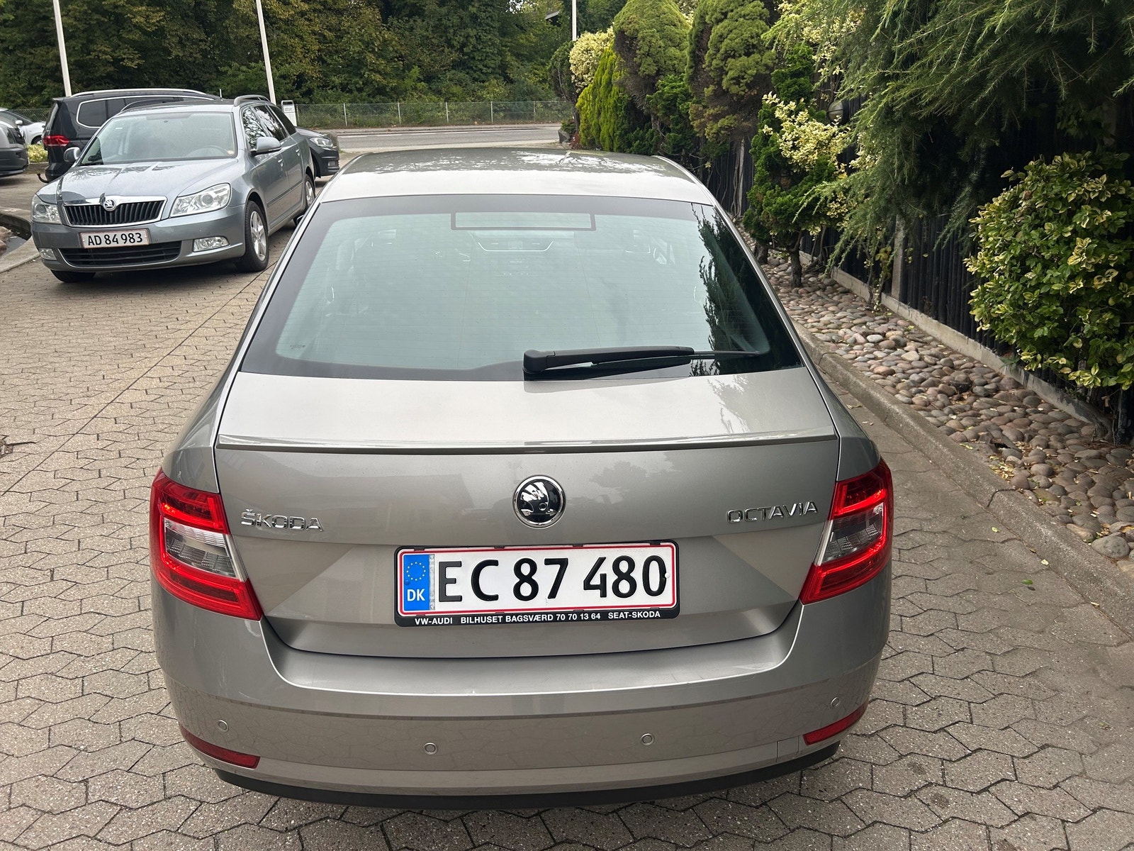 Škoda Octavia 1.8 TSI Manual, 180hp, 2018
