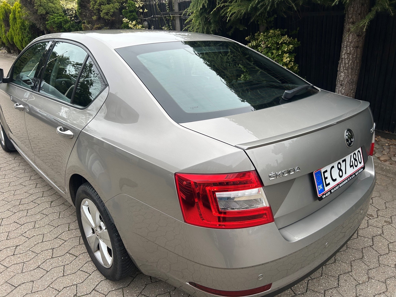 Škoda Octavia 1.8 TSI Manual, 180hp, 2018