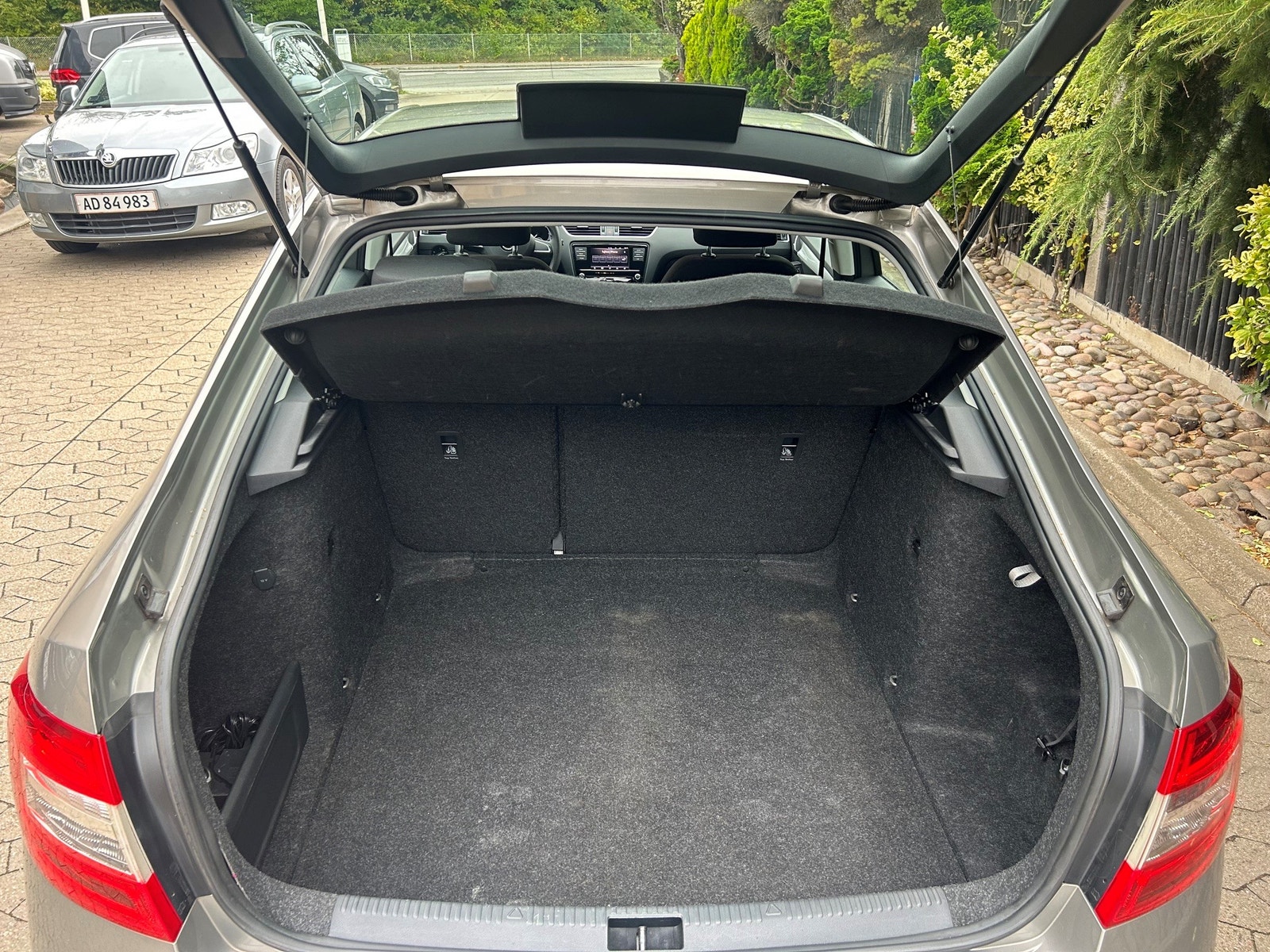 Škoda Octavia 1.8 TSI Manual, 180hp, 2018