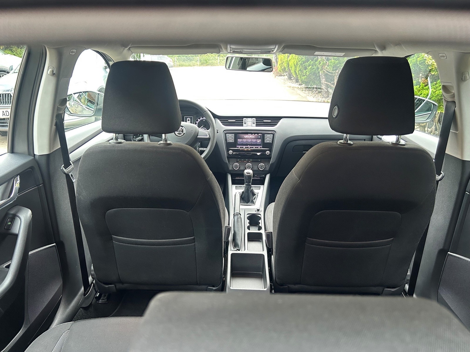 Škoda Octavia 1.8 TSI Manual, 180hp, 2018