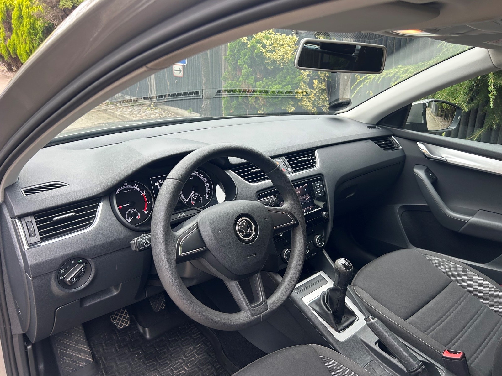Škoda Octavia 1.8 TSI Manual, 180hp, 2018