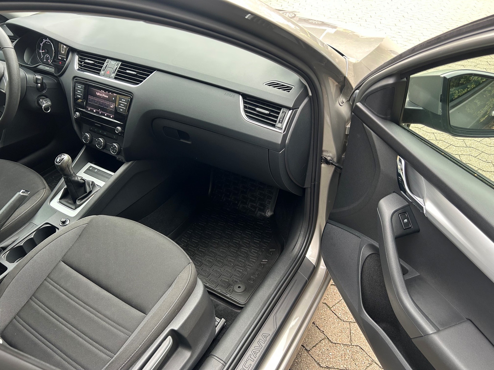 Škoda Octavia 1.8 TSI Manual, 180hp, 2018