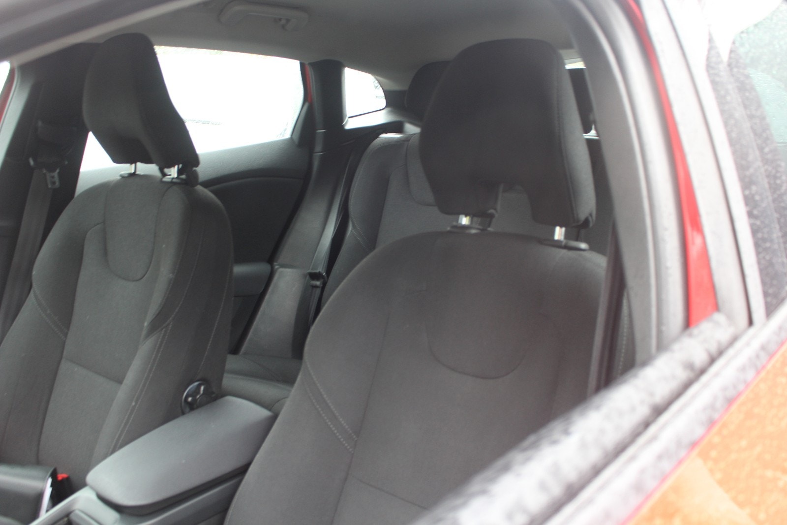 Volvo V40 D2 Powershift 6, 6-trins, 115ps, 2015