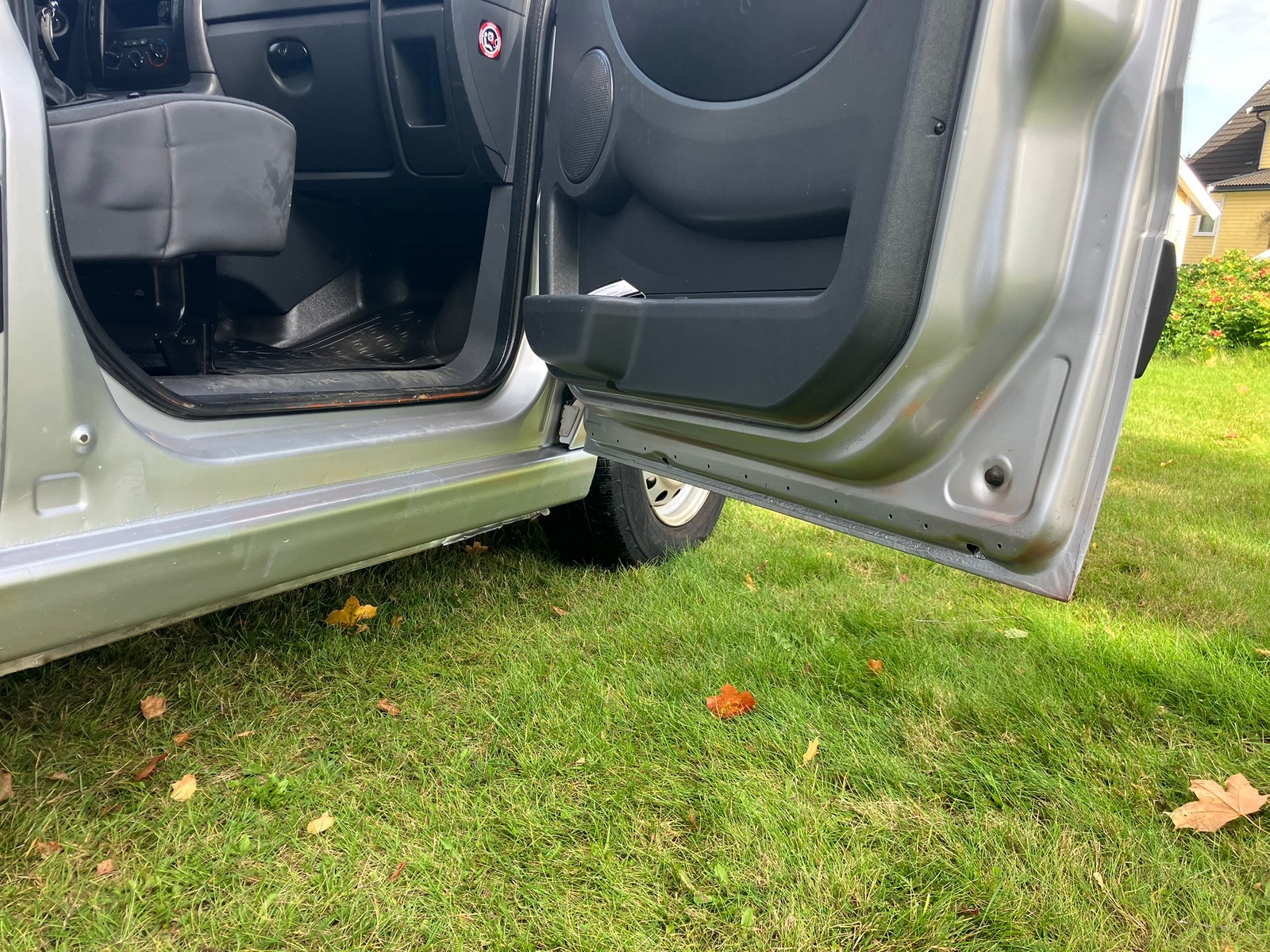 Citroën Jumpy Van 2.0 HDi Manuell, 6-trinn, 128hk, 2014