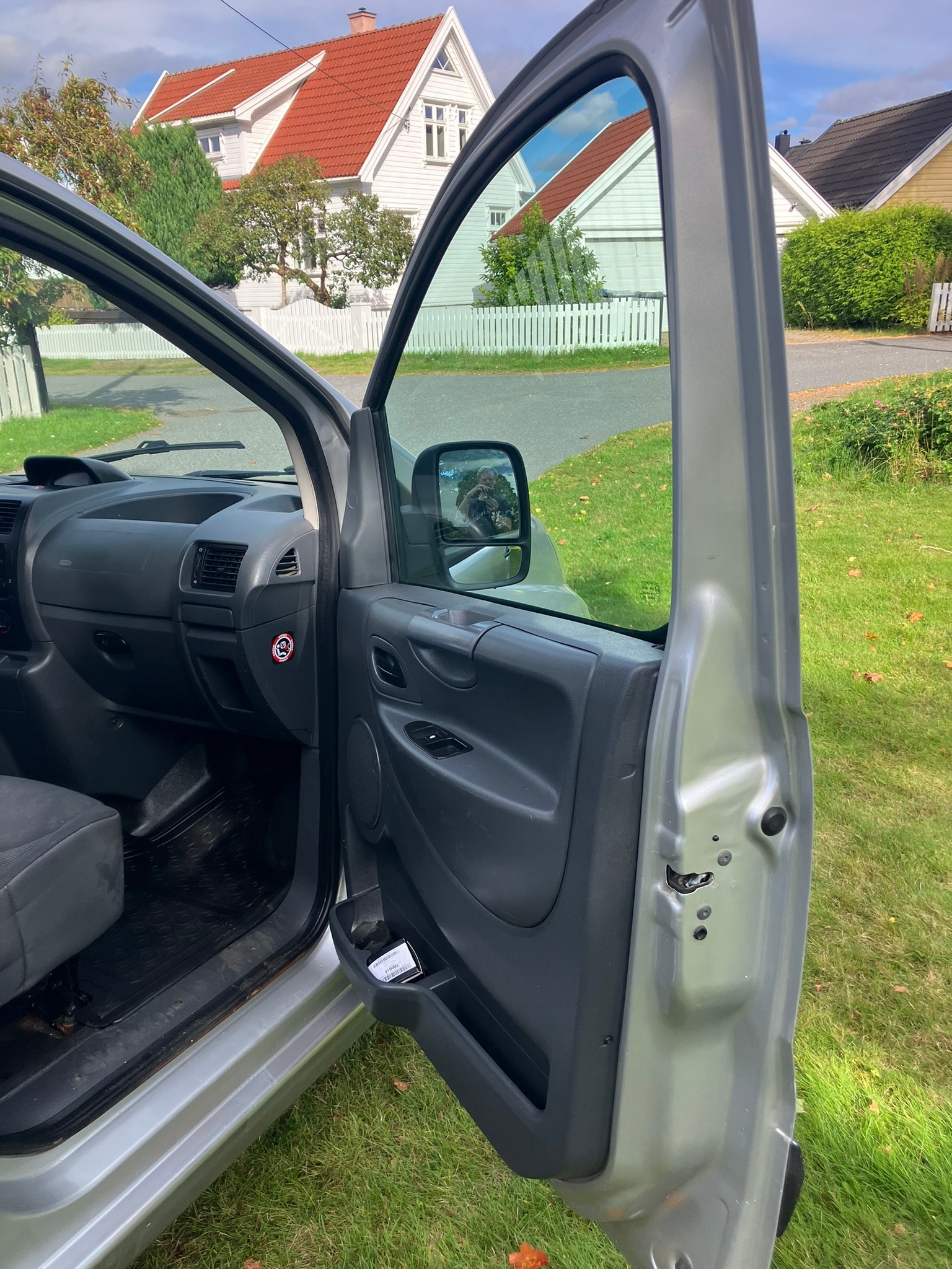 Citroën Jumpy Van 2.0 HDi Manuell, 6-trinn, 128hk, 2014