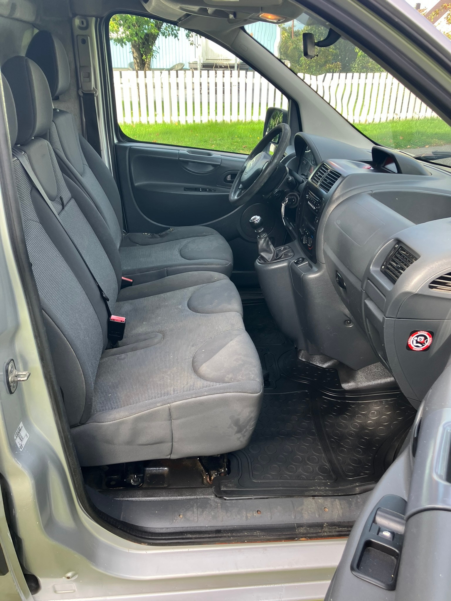 Citroën Jumpy Van 2.0 HDi Manuell, 6-trinn, 128hk, 2014