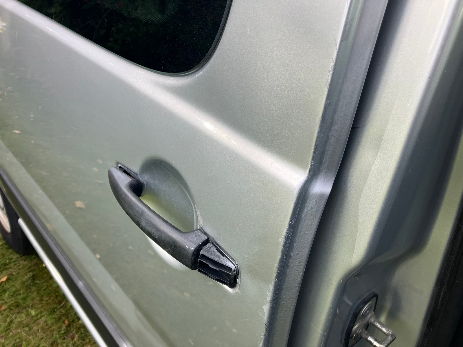 Citroën Jumpy Van 2.0 HDi Manuell, 6-trinn, 128hk, 2014