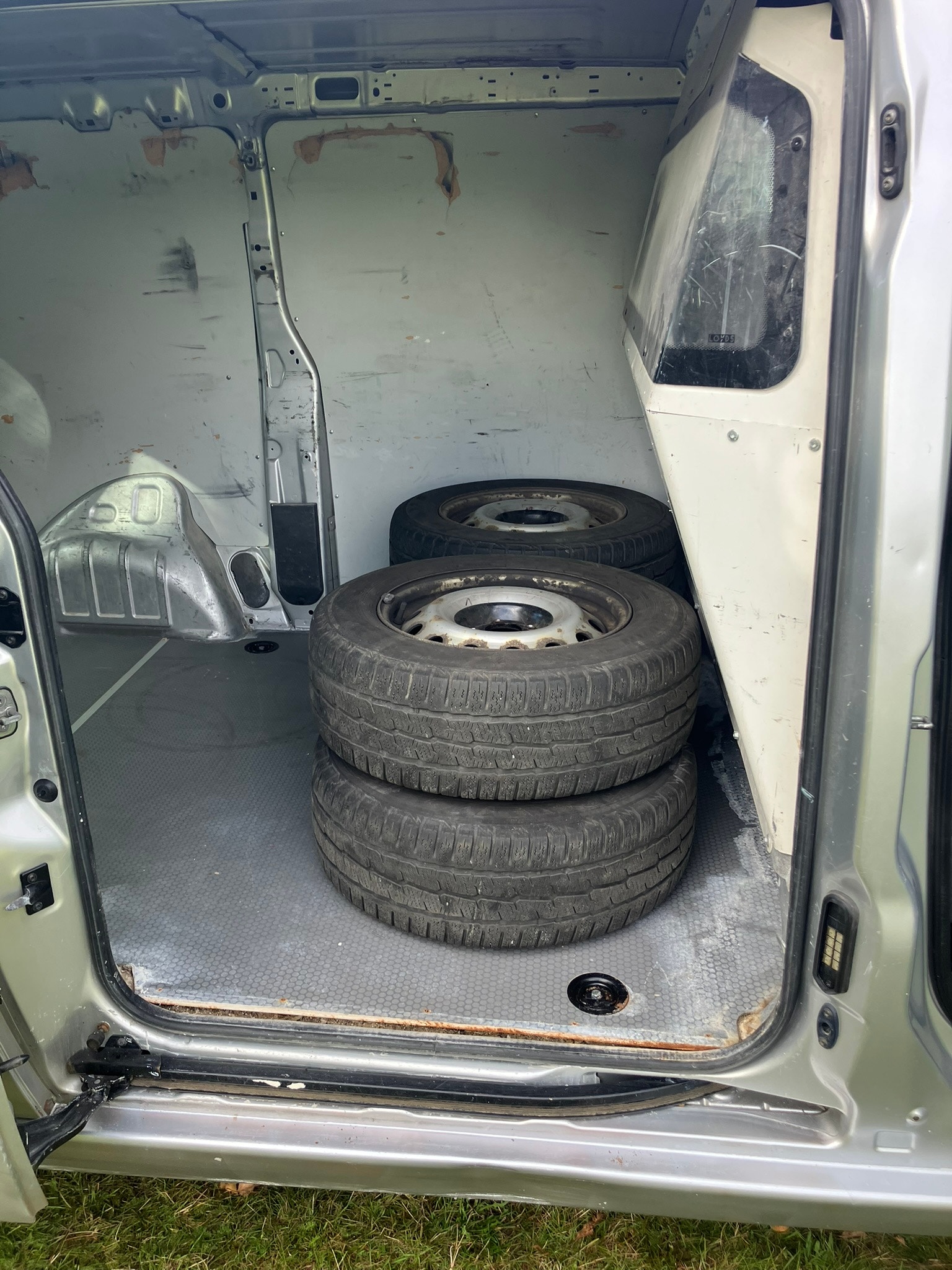 Citroën Jumpy Van 2.0 HDi Manuell, 6-trinn, 128hk, 2014