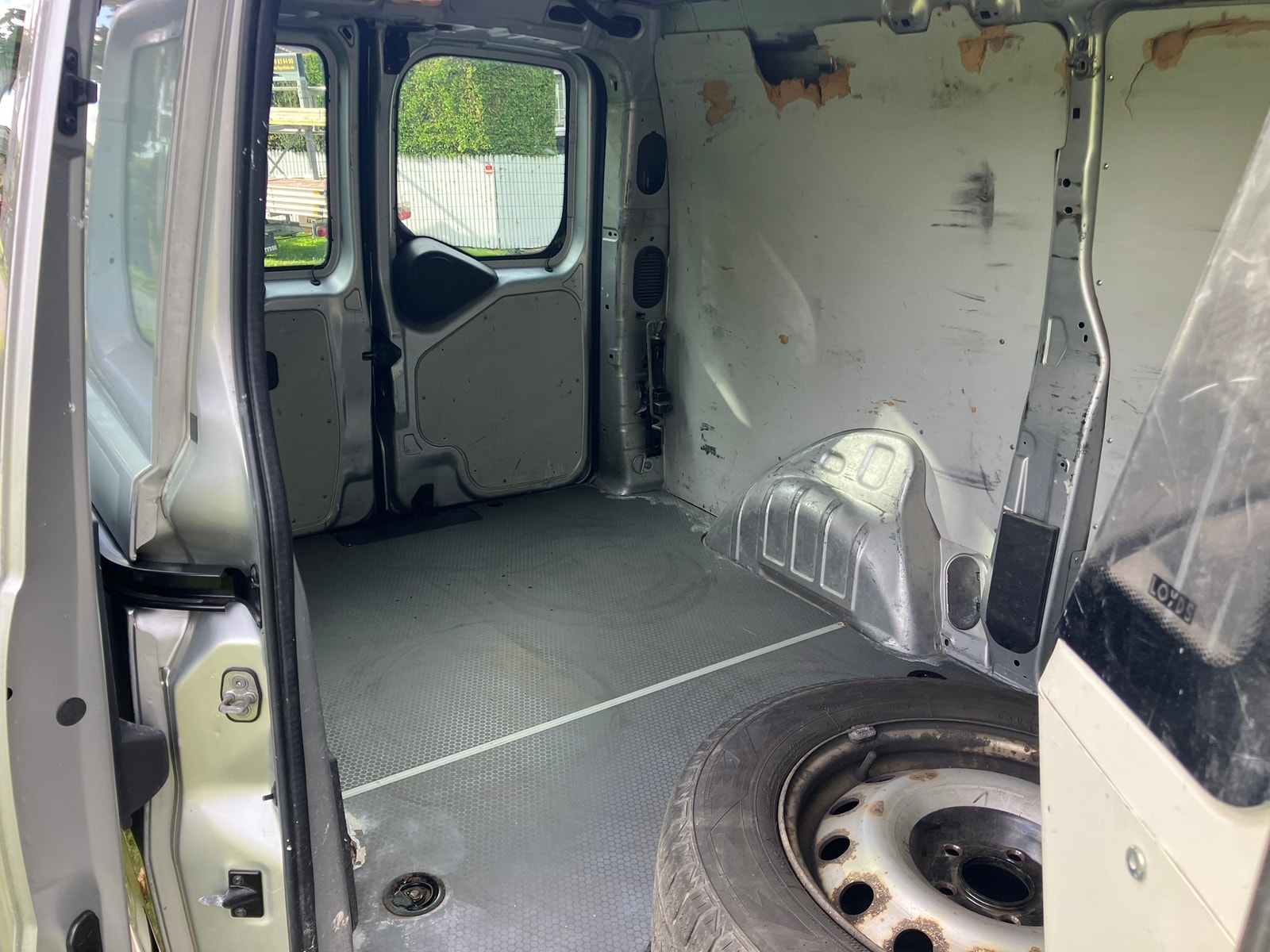Citroën Jumpy Van 2.0 HDi Manuell, 6-trinn, 128hk, 2014