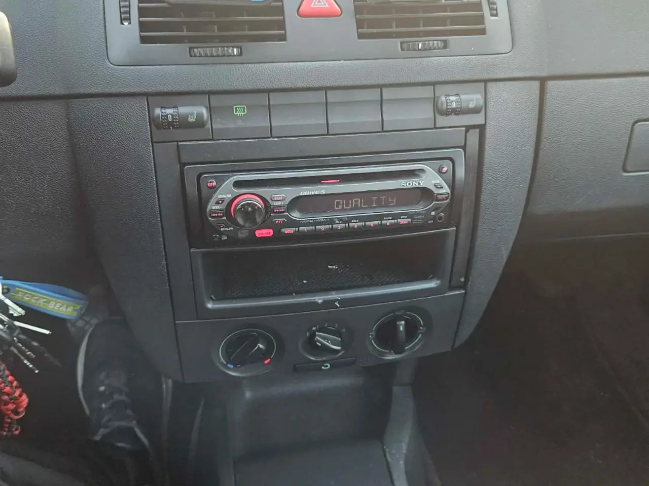 Škoda Fabia 1.2 Manual, 5-trins, 55ps, 2006