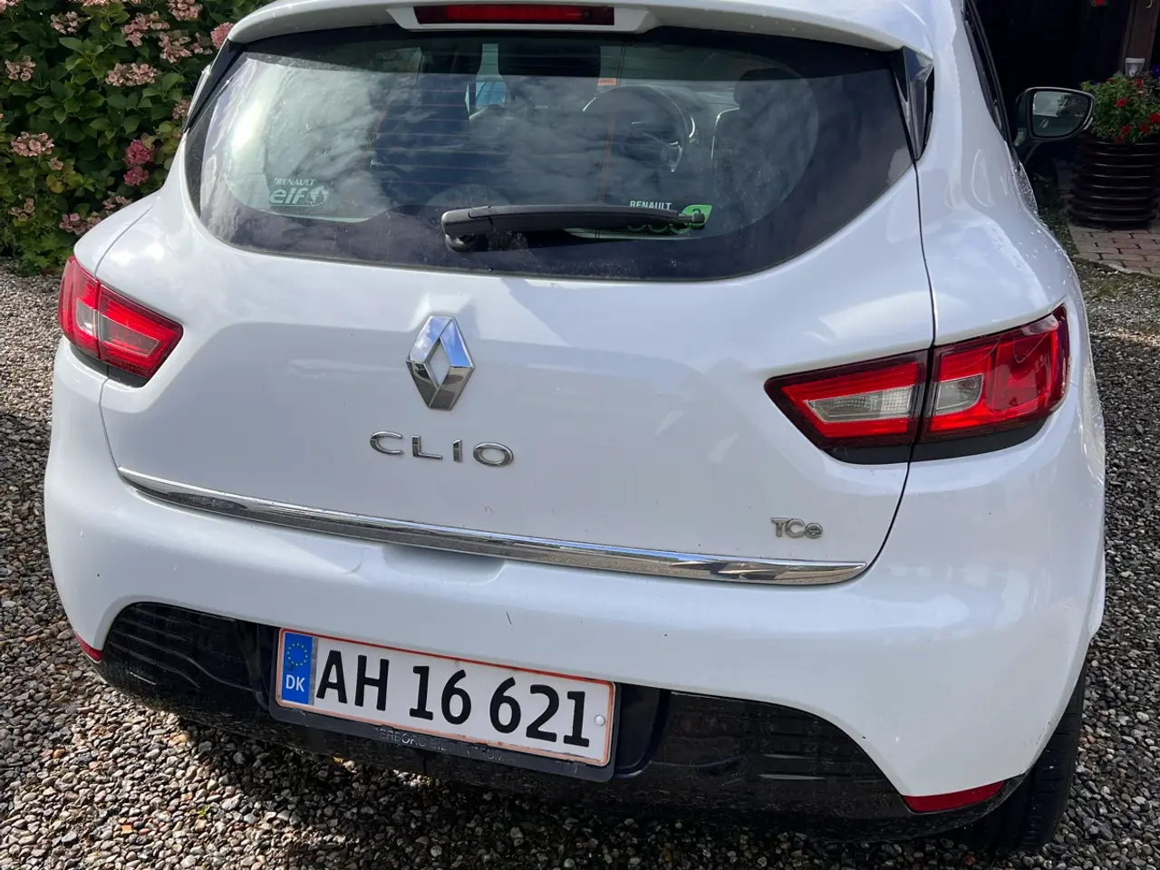 Renault Clio 0.9 TCe Manual, 90hp, 2013