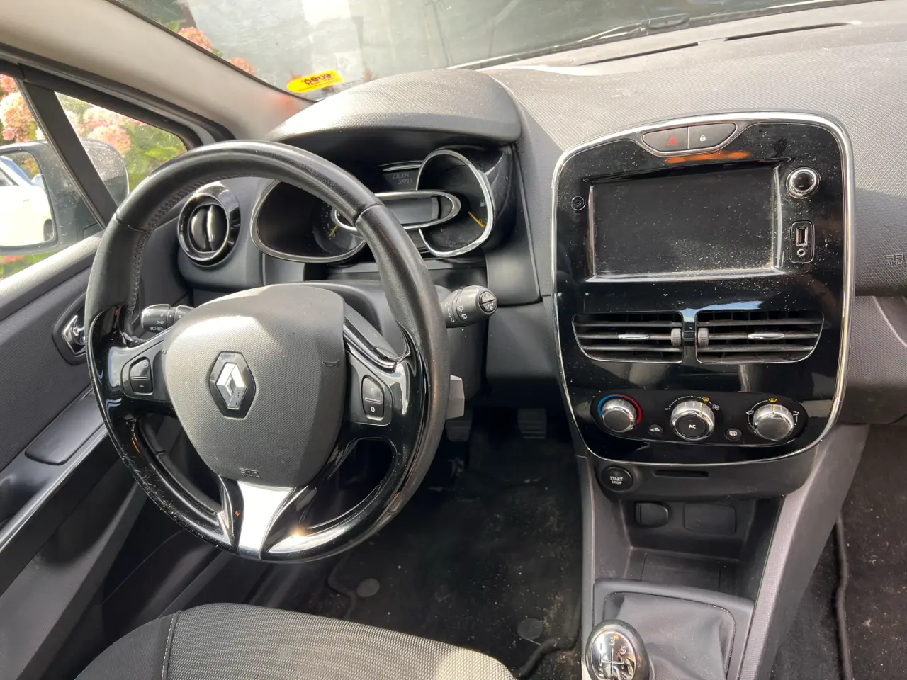 Renault Clio 0.9 TCe Manual, 90hp, 2013