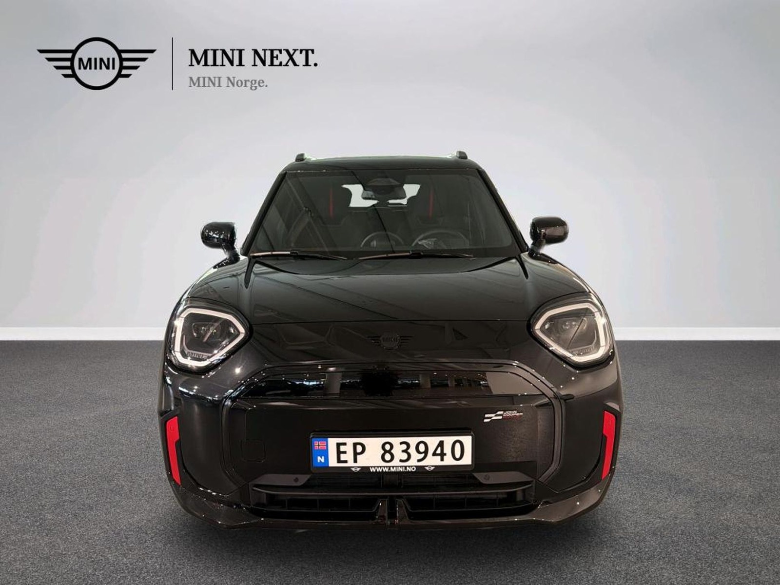 MINI John Cooper Works Aceman, 258hp, 2025