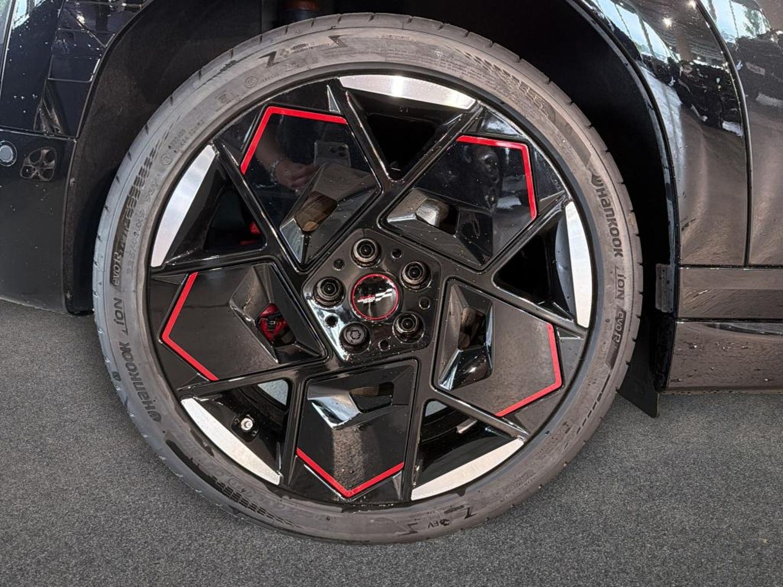 MINI John Cooper Works Aceman, 258hp, 2025