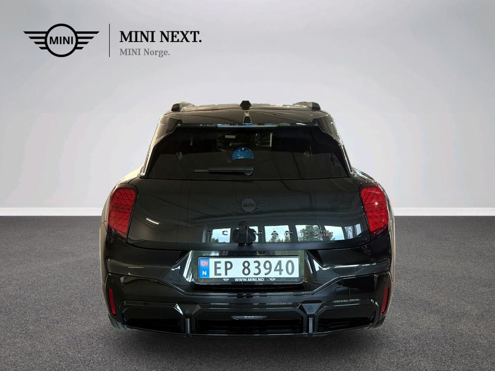 MINI John Cooper Works Aceman, 258hp, 2025