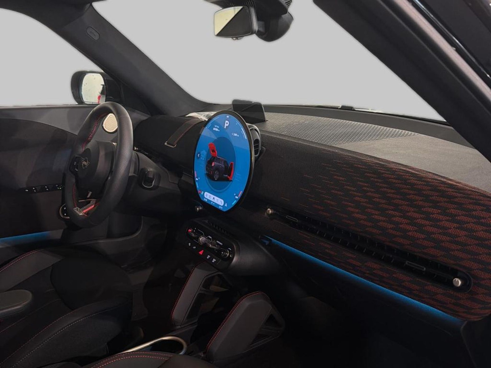 MINI John Cooper Works Aceman, 258hp, 2025