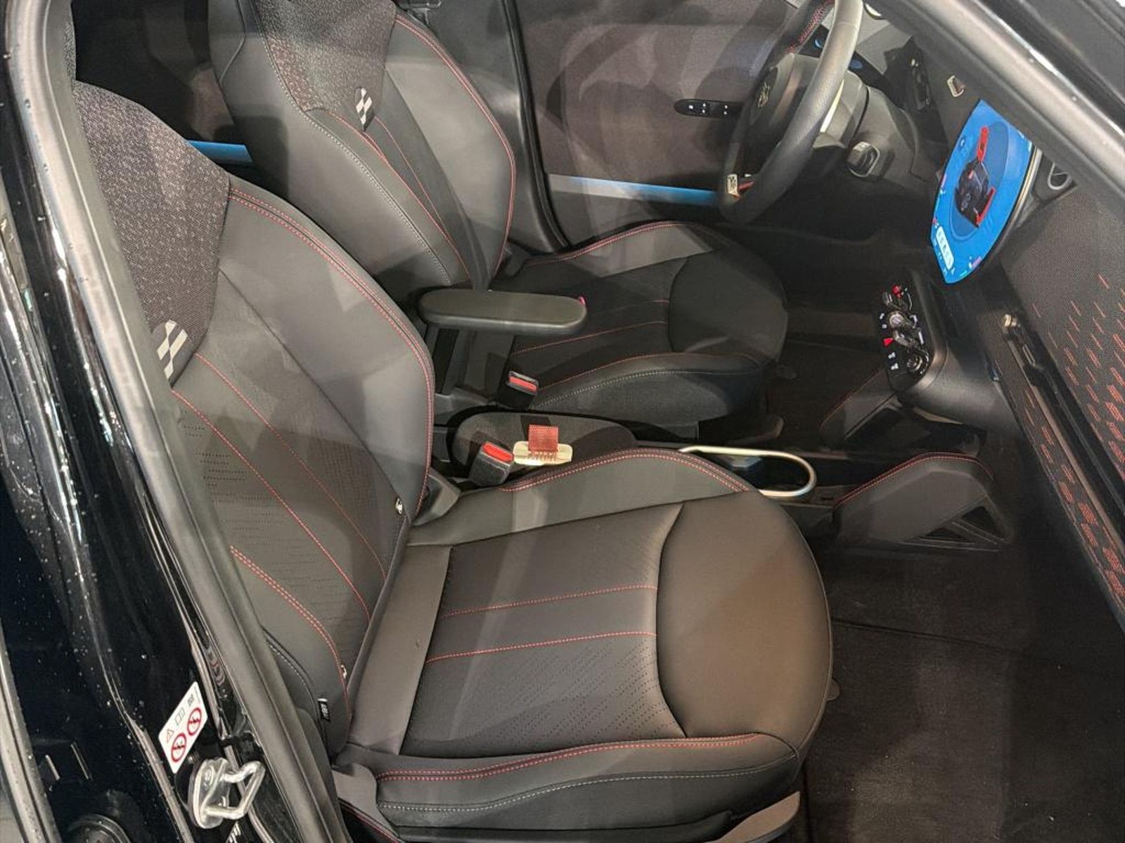 MINI John Cooper Works Aceman, 258hp, 2025