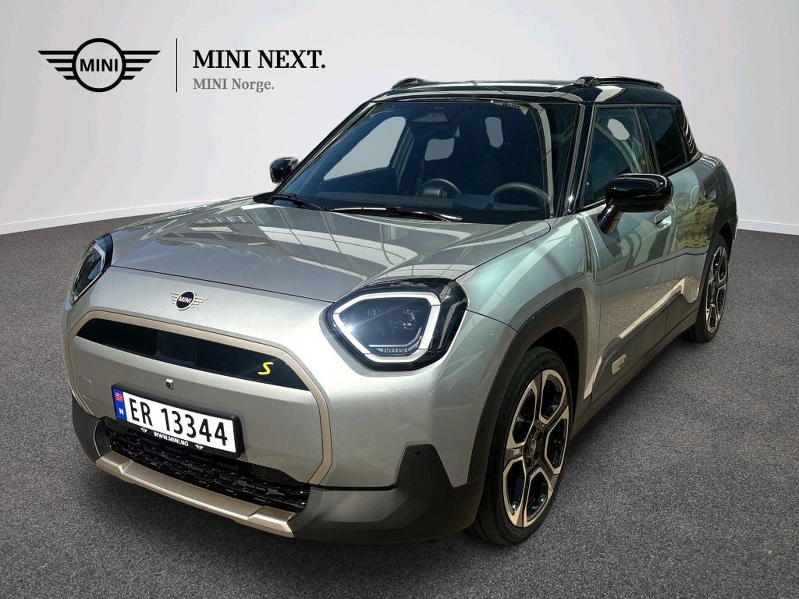 MINI Aceman SE, 218ps, 2026