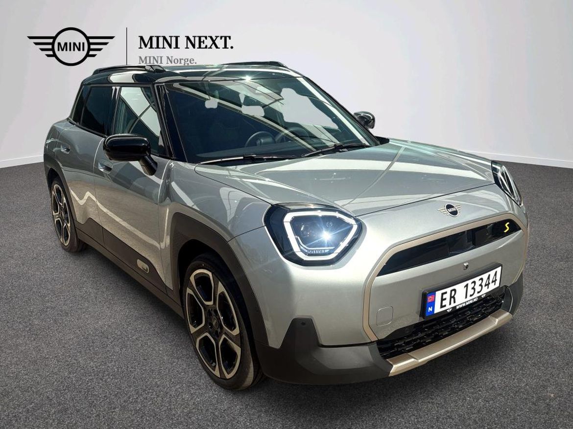 MINI Aceman SE, 218ps, 2026