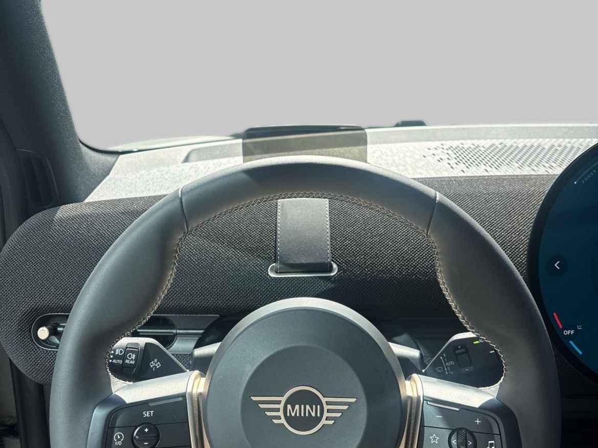 MINI Aceman SE, 218ps, 2026