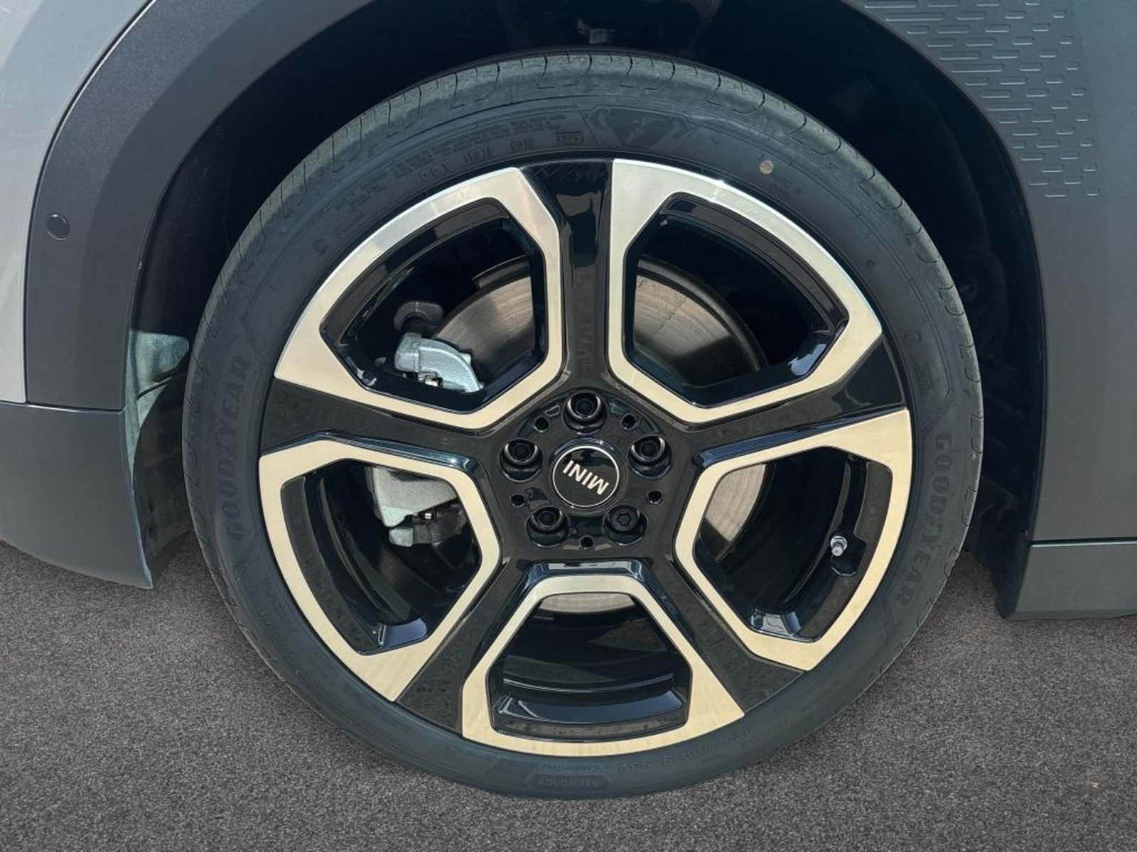 MINI Aceman SE, 218ps, 2026