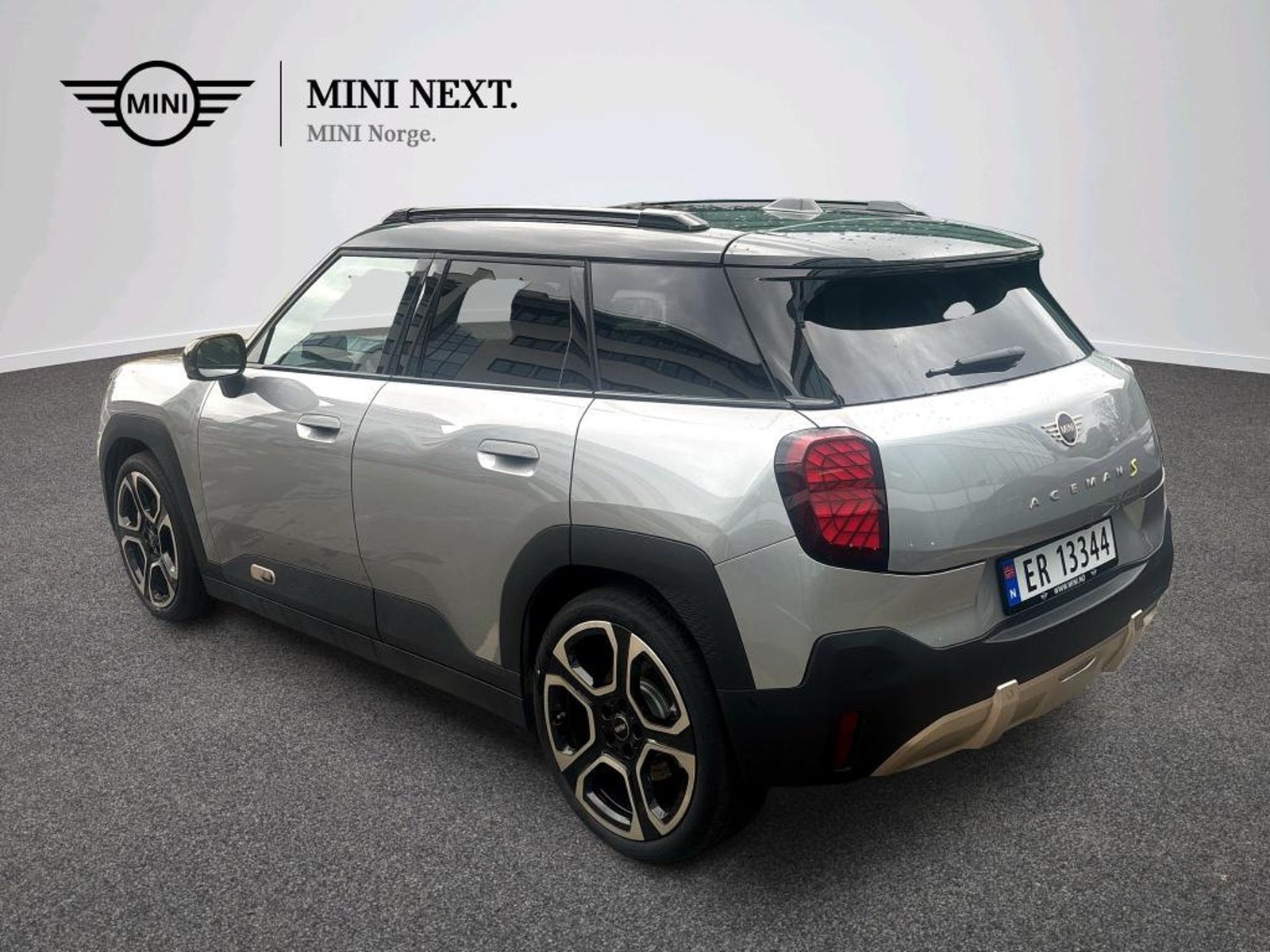 MINI Aceman SE, 218ps, 2026