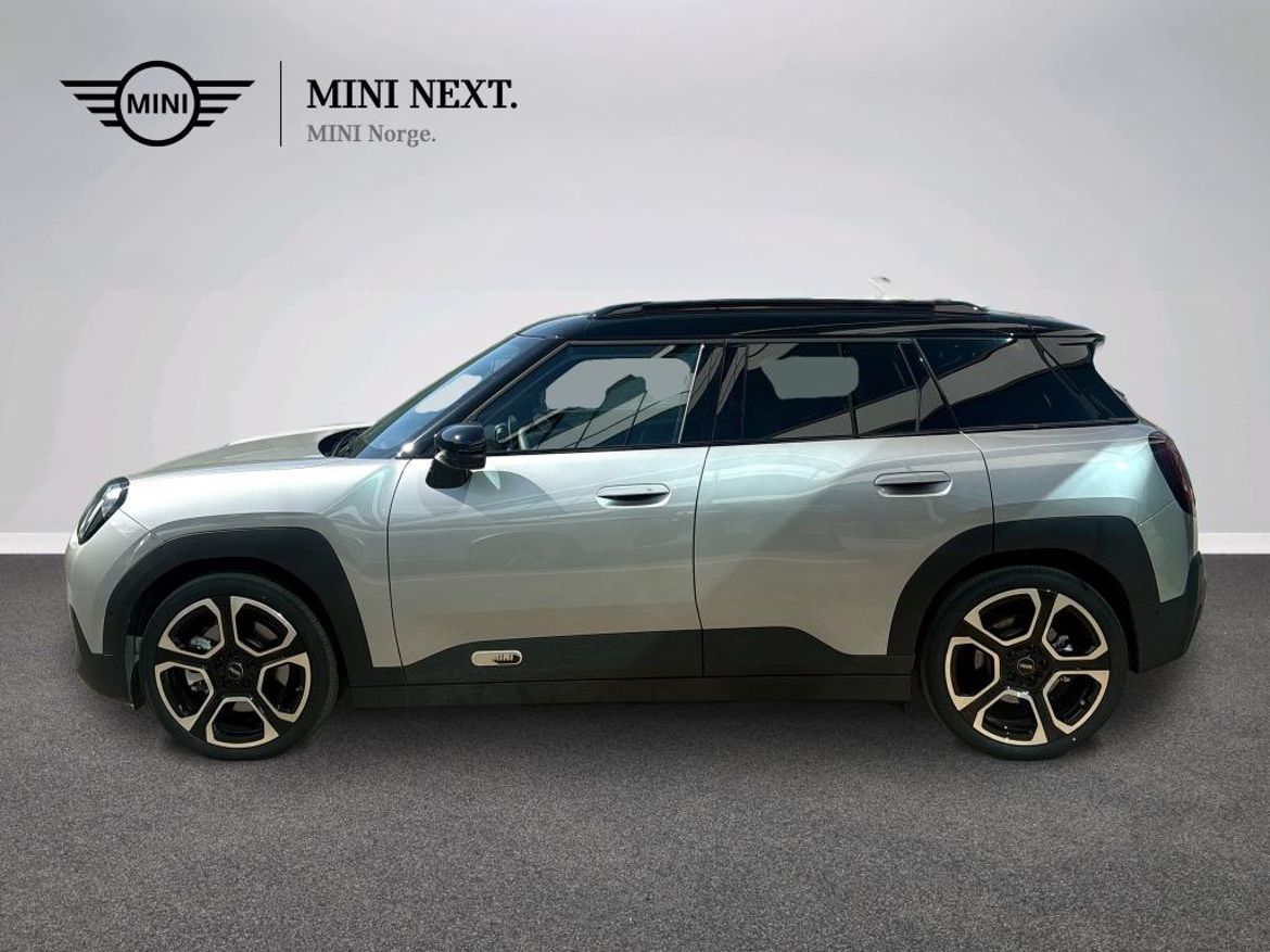MINI Aceman SE, 218ps, 2026