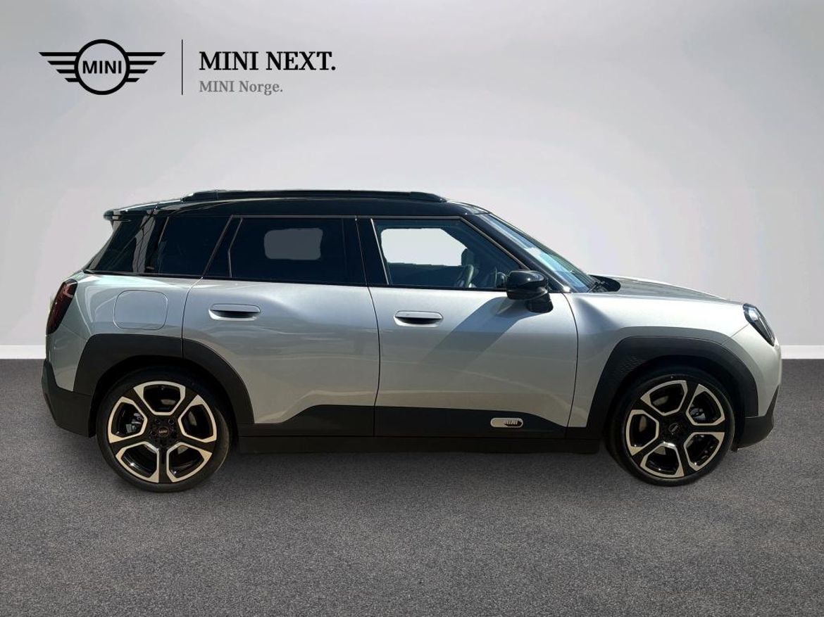 MINI Aceman SE, 218ps, 2026