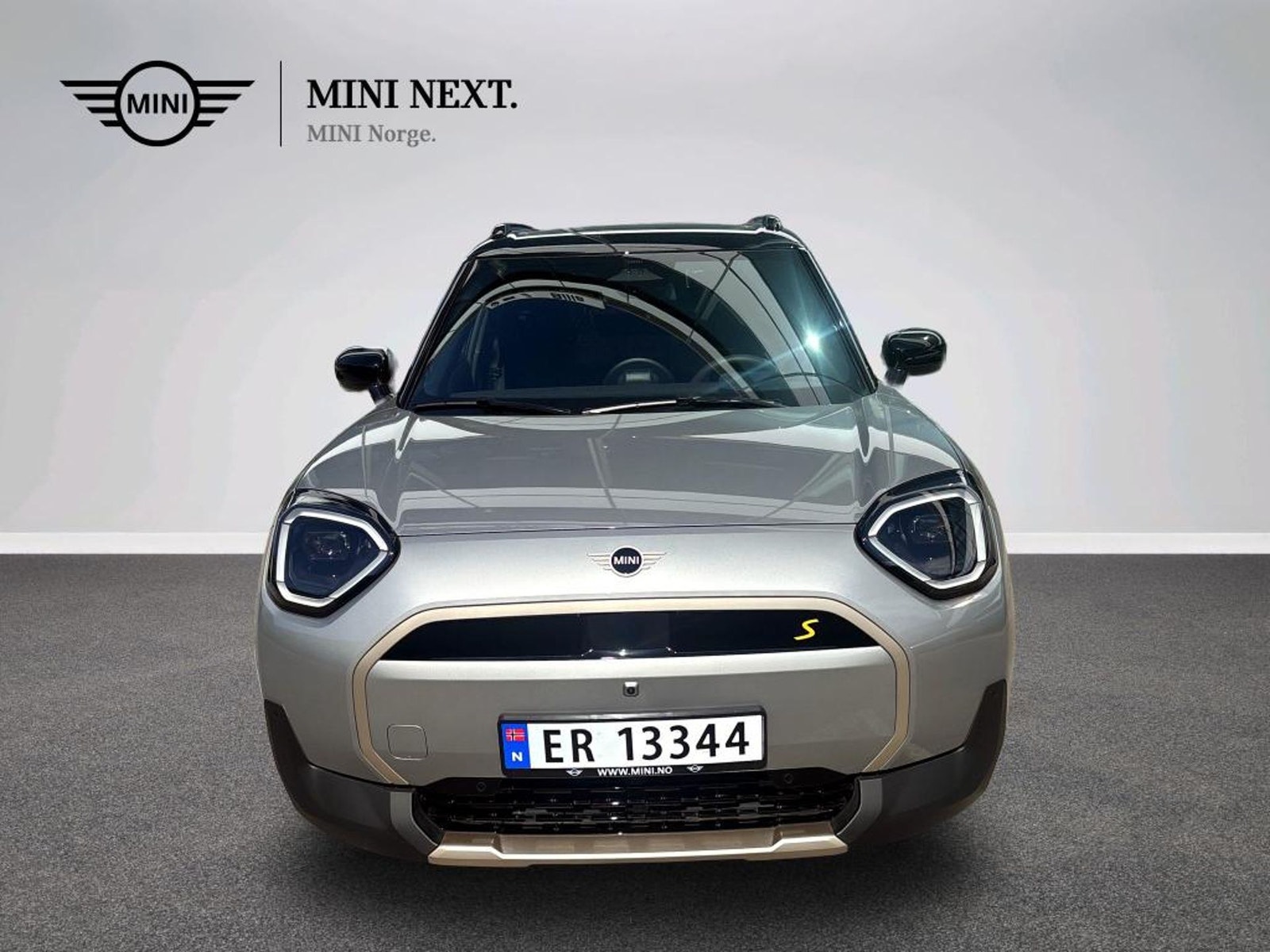MINI Aceman SE, 218ps, 2026