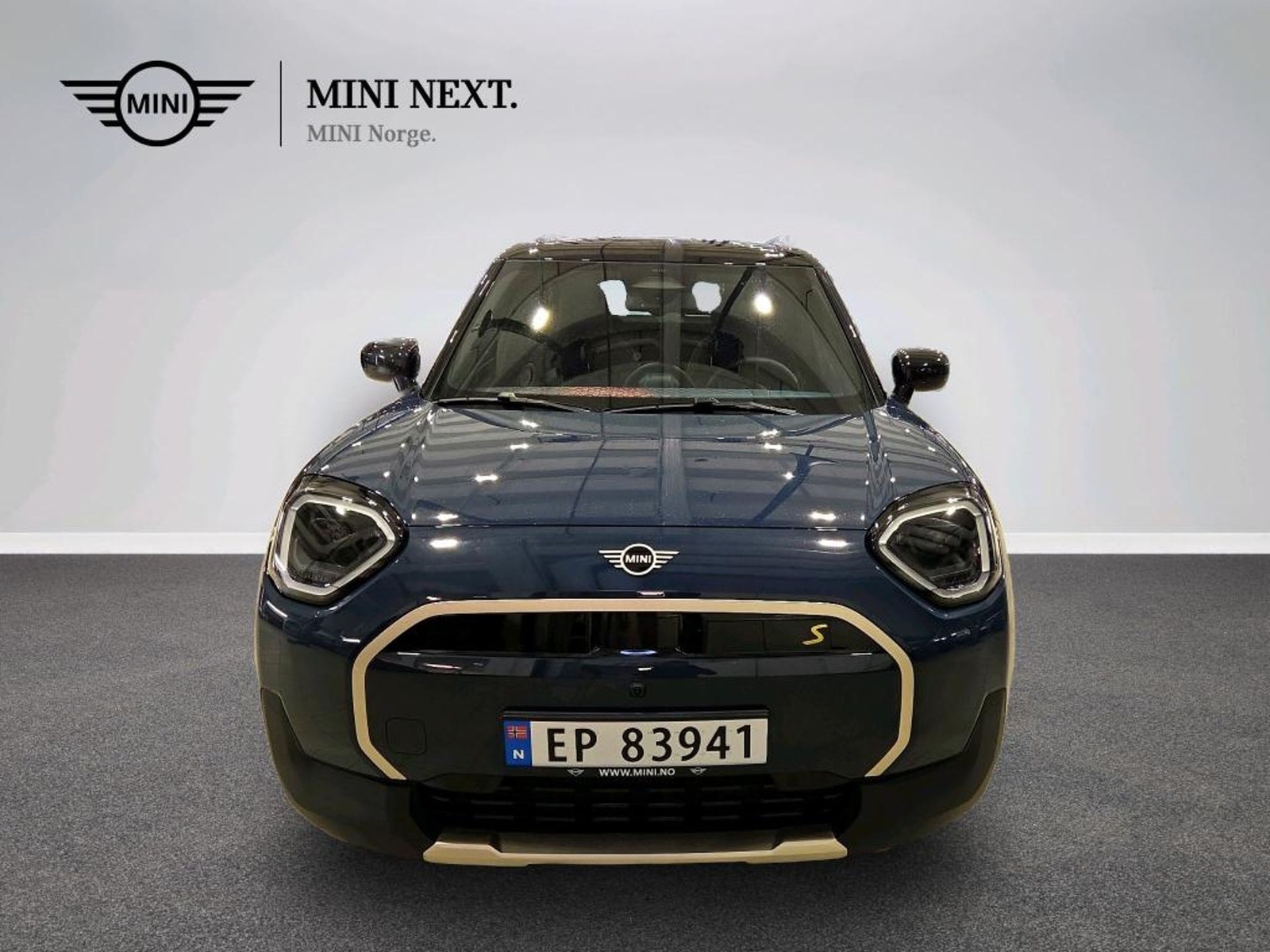 MINI Aceman SE, 218ps, 2026