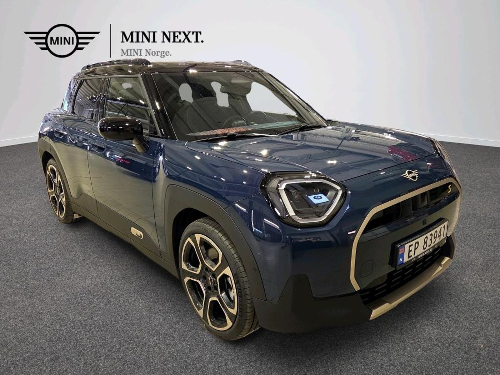 MINI Aceman SE, 218ps, 2026