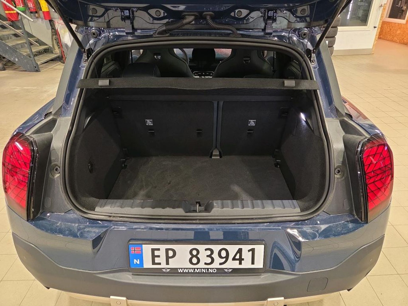 MINI Aceman SE, 218ps, 2026