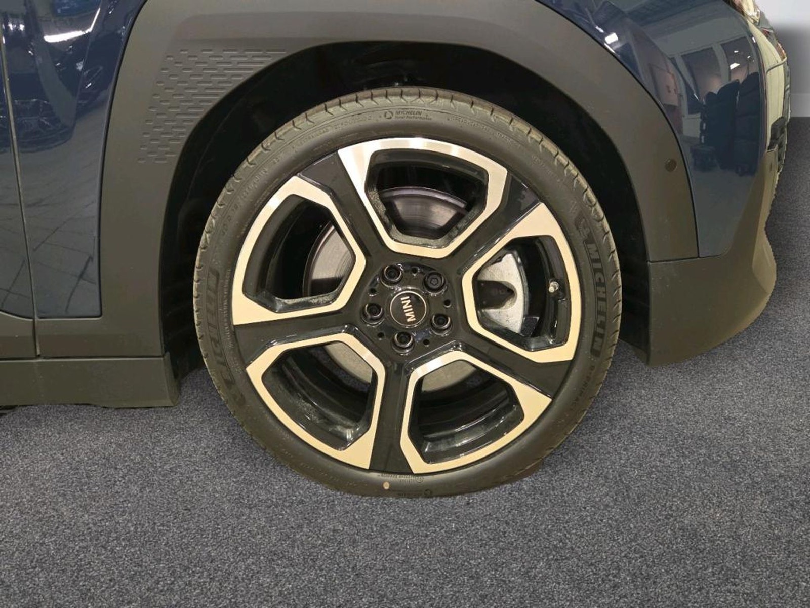 MINI Aceman SE, 218ps, 2026